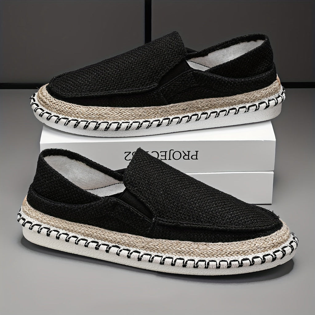 Isaac - Lightweight Summer Loafers