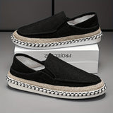 Isaac - Lightweight Summer Loafers