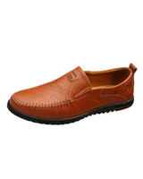 Gabriel - Smart Leather Loafers