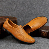 Gabriel - Smart Leather Loafers