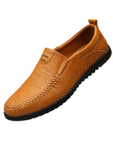 Gabriel - Smart Leather Loafers