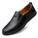 Gabriel - Smart Leather Loafers