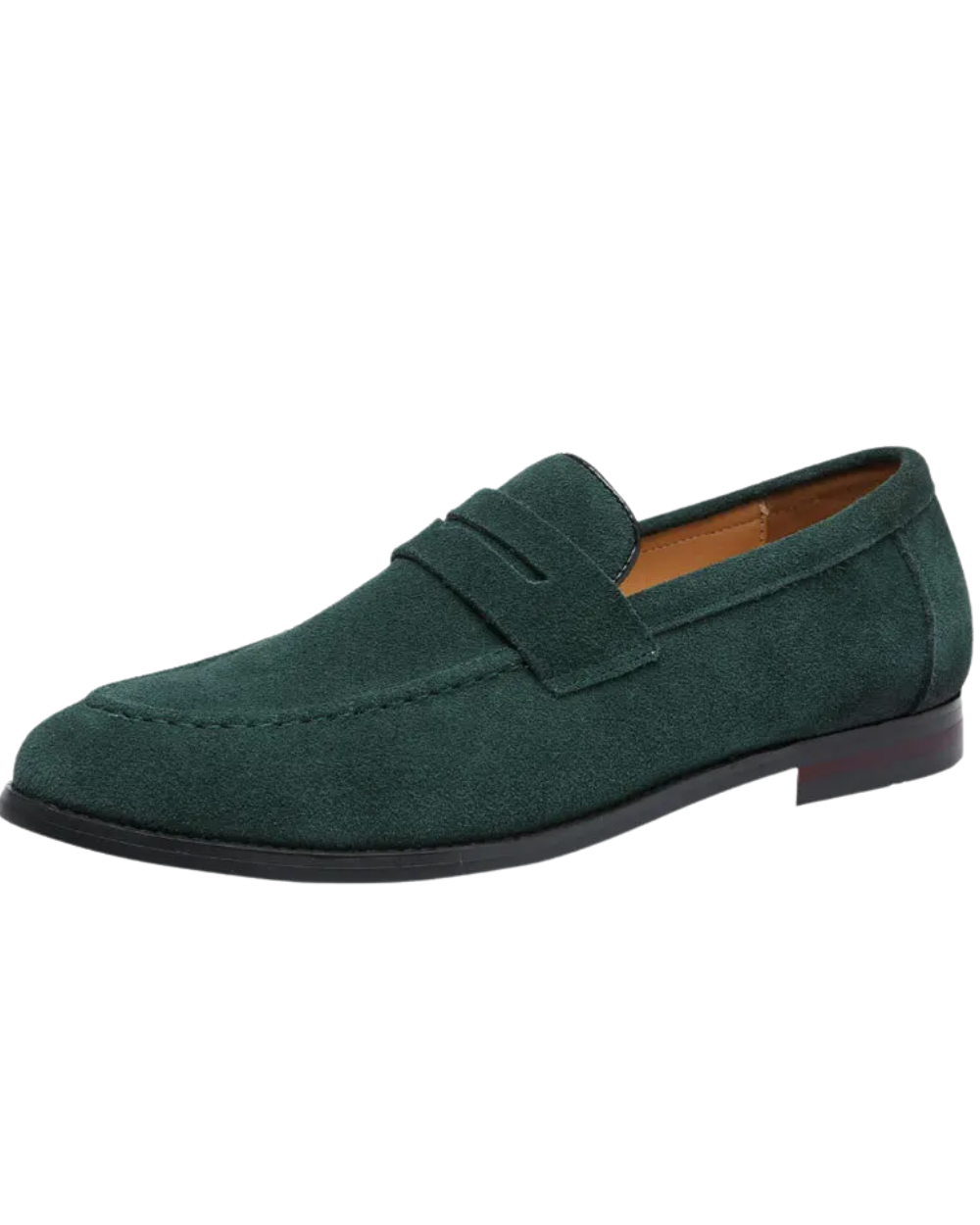 Mathis - Suede Summer Loafers