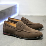 Mathis - Suede Summer Loafers