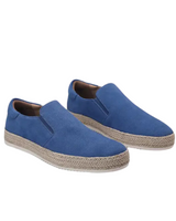 Olivier - Suede Summer Loafers