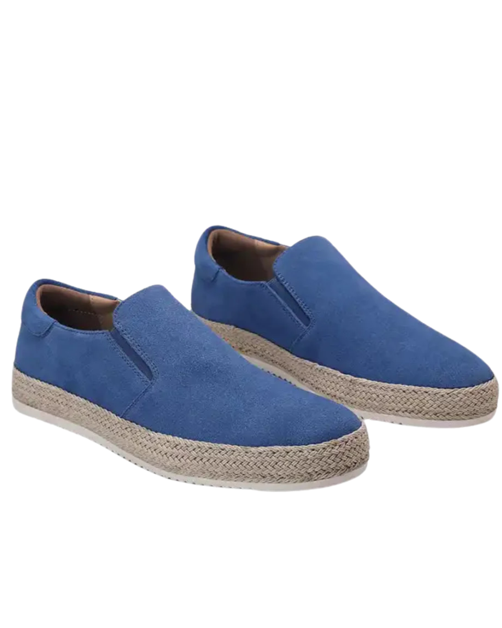Olivier - Suede Summer Loafers
