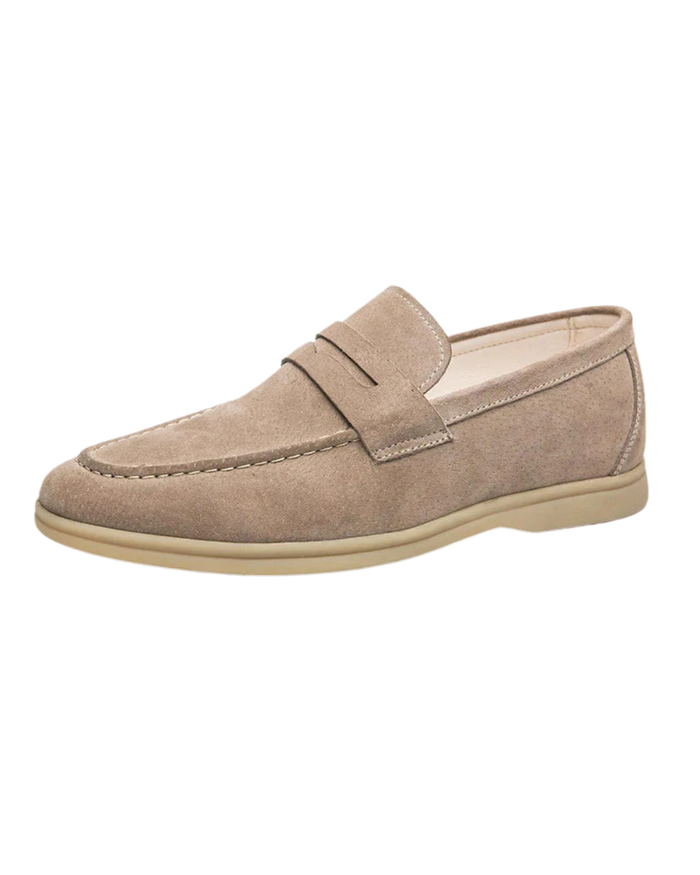 Xavier - Firenze Suede Loafers