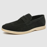 Xavier - Firenze Suede Loafers