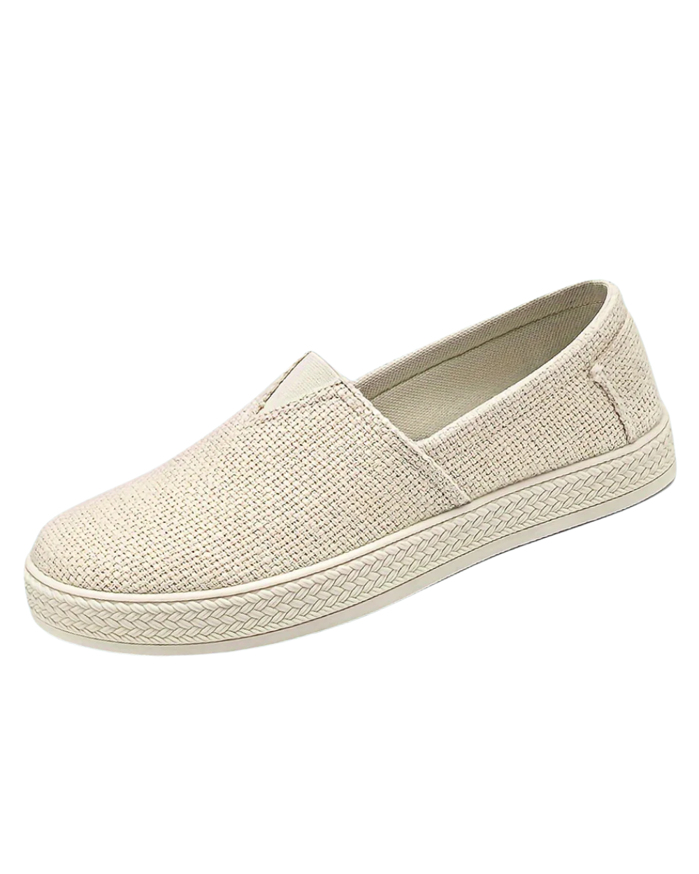 Charles - Casual Canvas Loafers