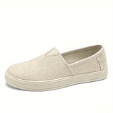Charles - Casual Canvas Loafers