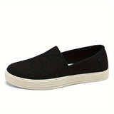 Charles - Casual Canvas Loafers