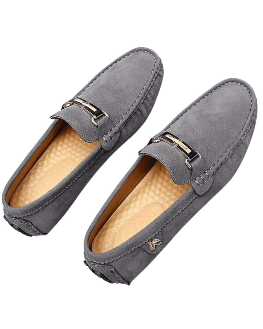 Louis - Formentera Suede Loafers