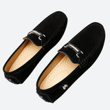 Louis - Formentera Suede Loafers