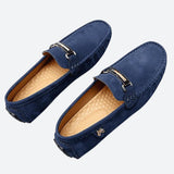 Louis - Formentera Suede Loafers
