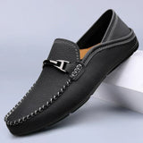 Edouard - Premium Leather Loafers
