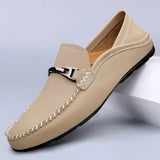 Edouard - Premium Leather Loafers