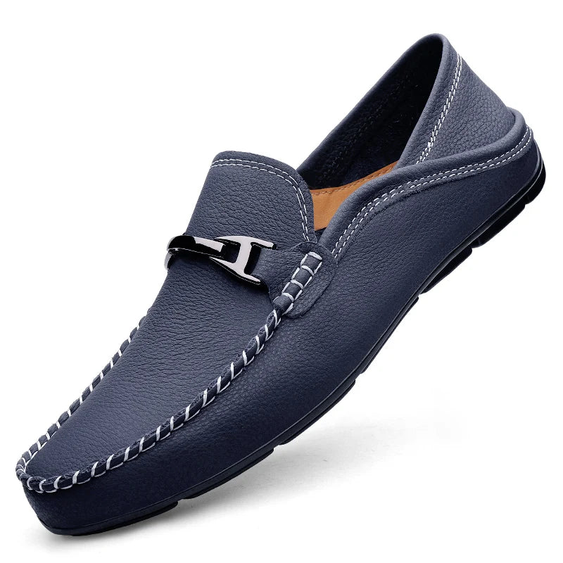 Edouard - Premium Leather Loafers