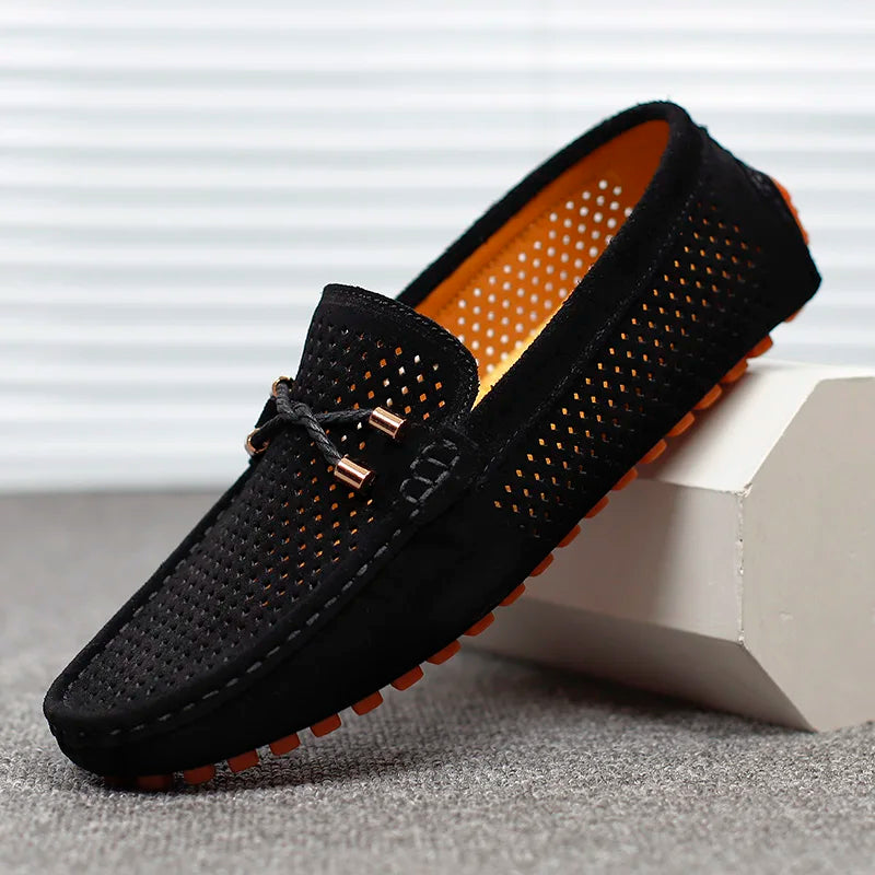 Mathieu - Lightweight Casual Loafers