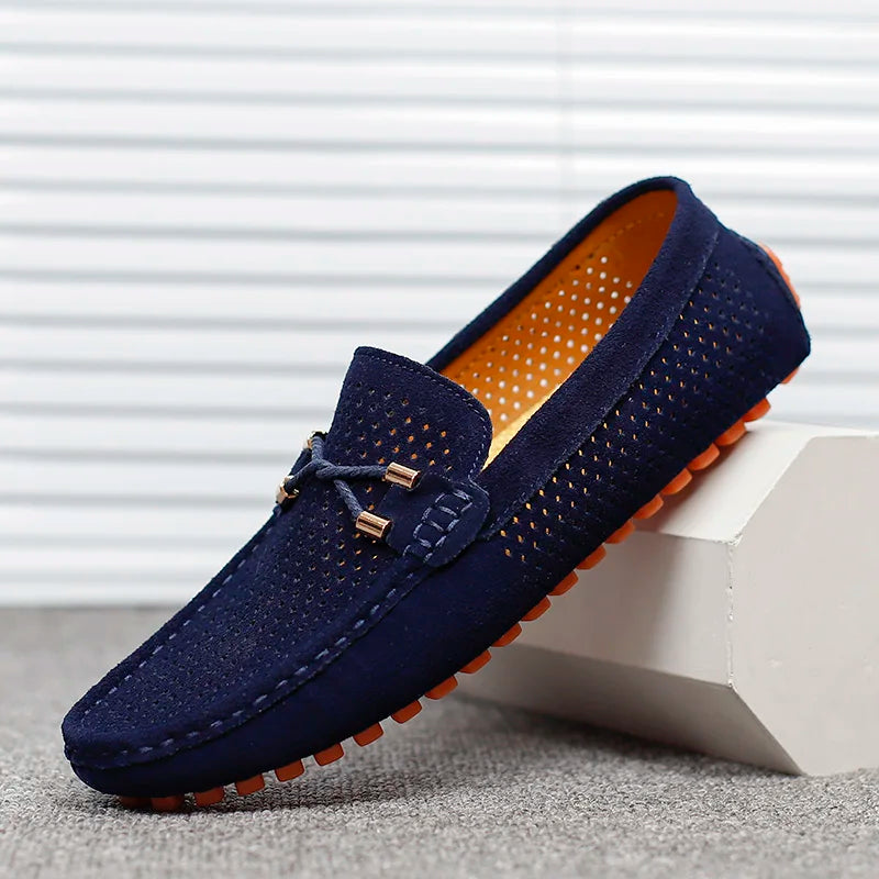 Mathieu - Lightweight Casual Loafers