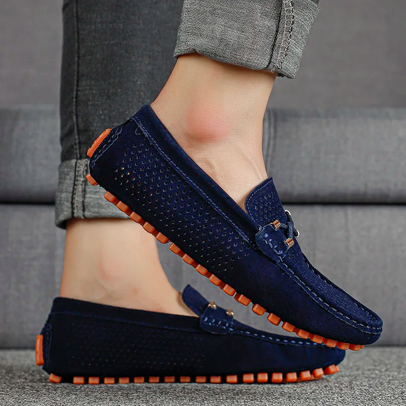 Mathieu - Lightweight Casual Loafers