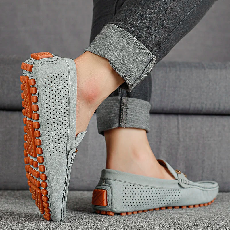 Mathieu - Lightweight Casual Loafers