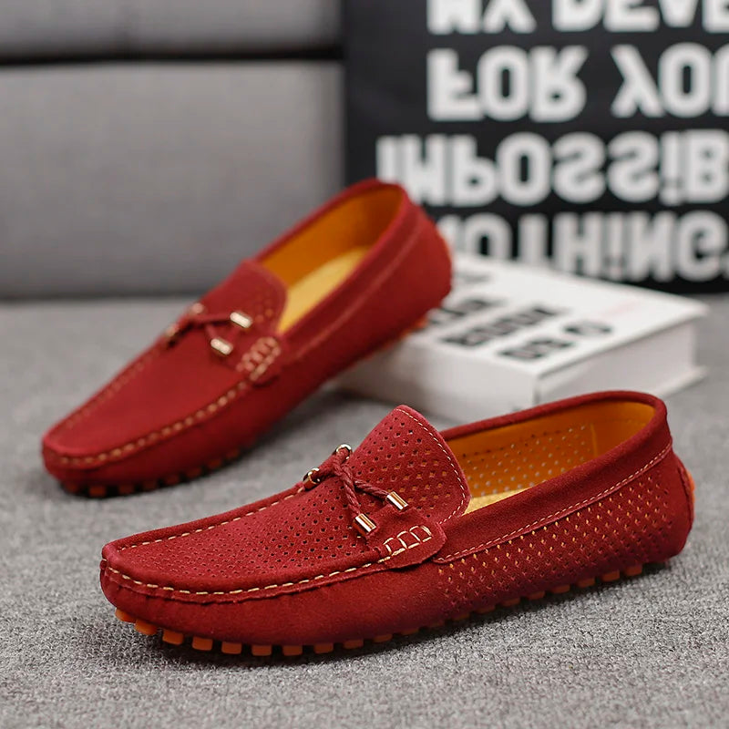 Mathieu - Lightweight Casual Loafers