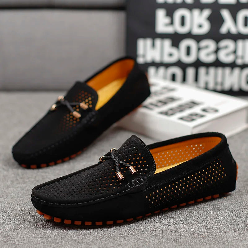 Mathieu - Lightweight Casual Loafers