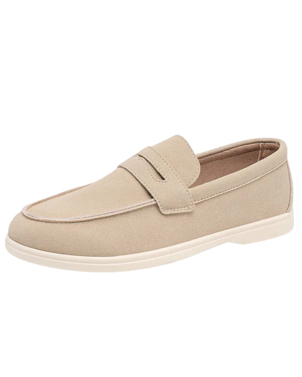 Philippe - Suede Loafers