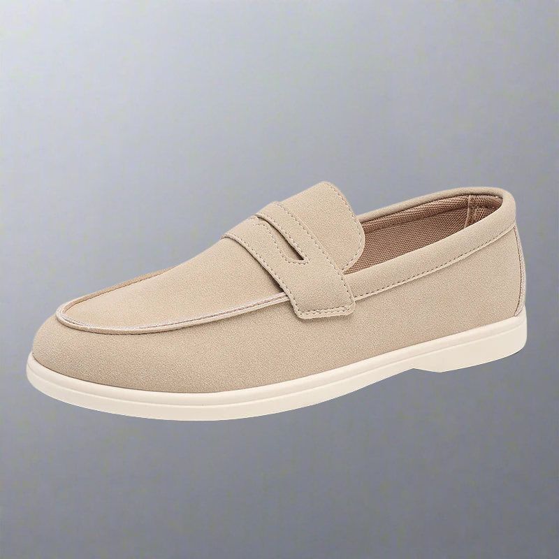 Philippe - Suede Loafers
