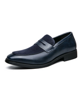 Vincent - Elegant Penny Loafers