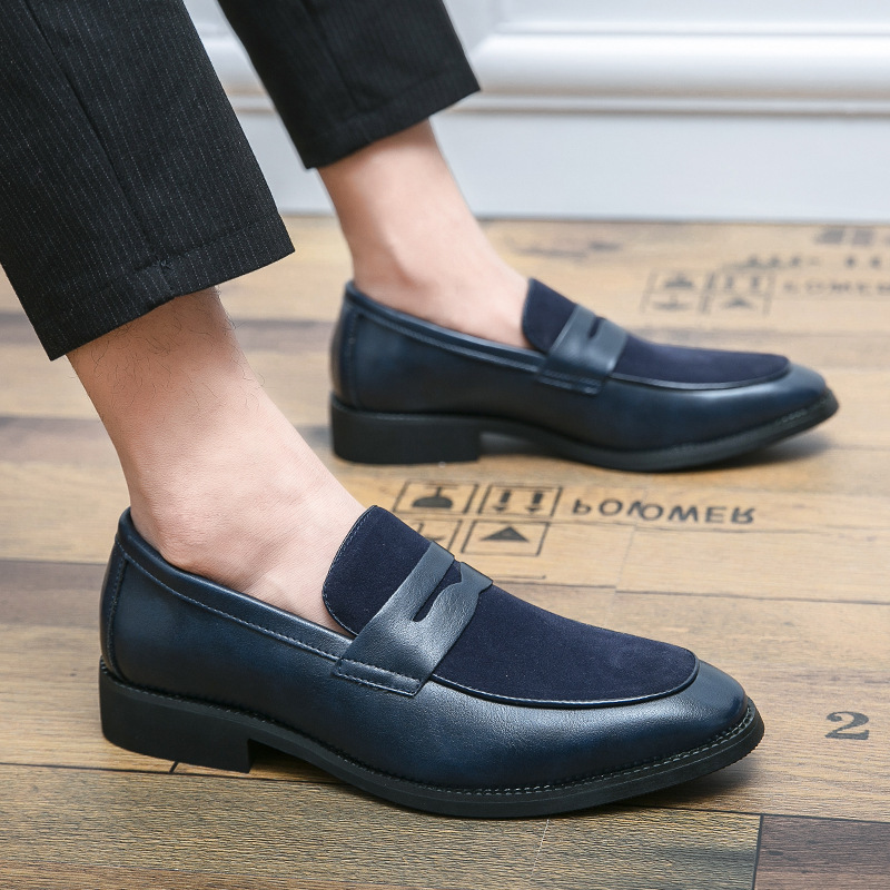 Vincent - Elegant Penny Loafers
