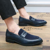 Vincent - Elegant Penny Loafers