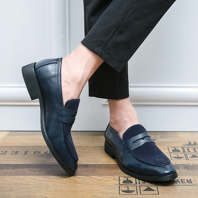 Vincent - Elegant Penny Loafers
