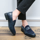 Vincent - Elegant Penny Loafers