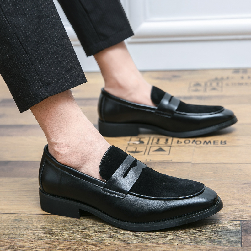Vincent - Elegant Penny Loafers