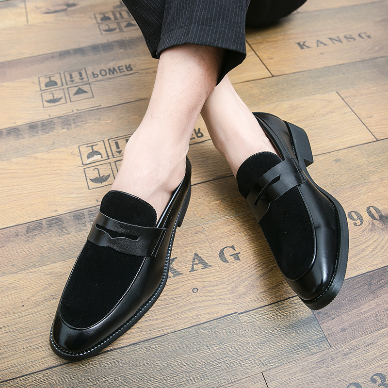 Vincent - Elegant Penny Loafers