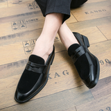 Vincent - Elegant Penny Loafers