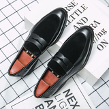 Vincent - Elegant Penny Loafers