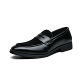 Vincent - Elegant Penny Loafers