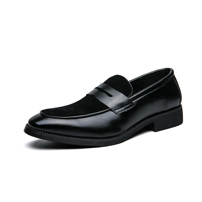Vincent - Elegant Penny Loafers