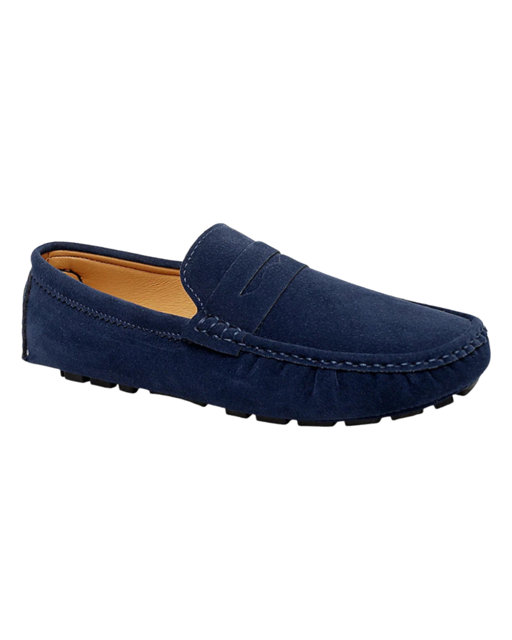 Maxime - Suede Boot Loafers