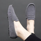 Maxime - Suede Boot Loafers