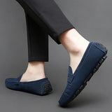 Maxime - Suede Boot Loafers
