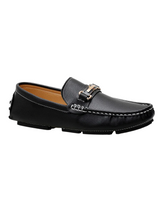 Nicolas - Classic Leather Loafers