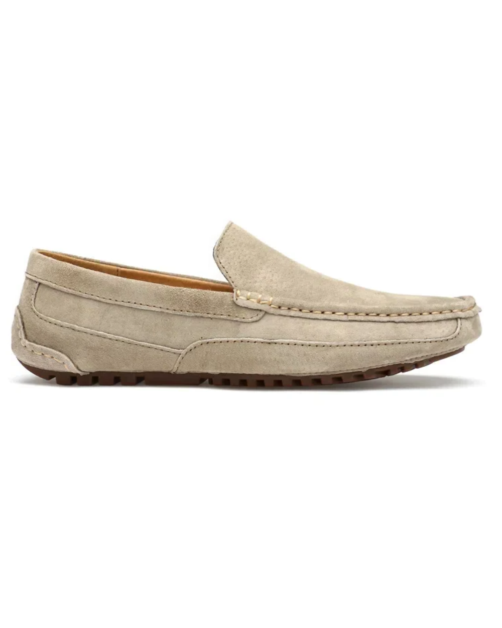Sebastien - Premium Suede Loafers