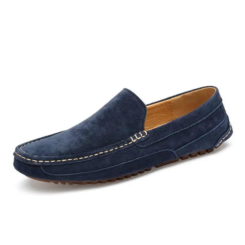 Sebastien - Premium Suede Loafers