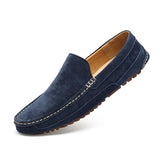 Sebastien - Premium Suede Loafers