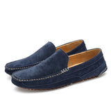 Sebastien - Premium Suede Loafers