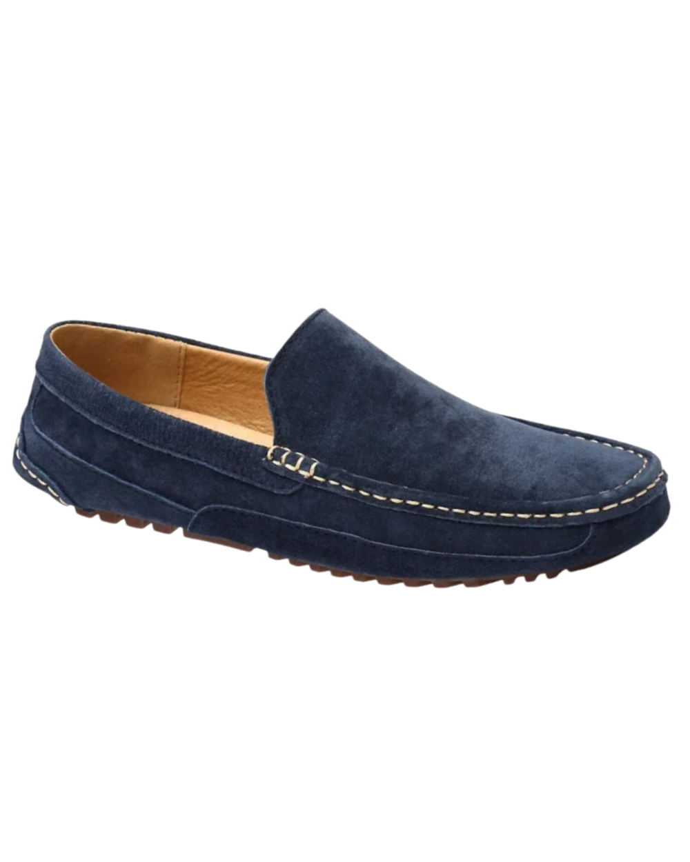 Sebastien - Premium Suede Loafers