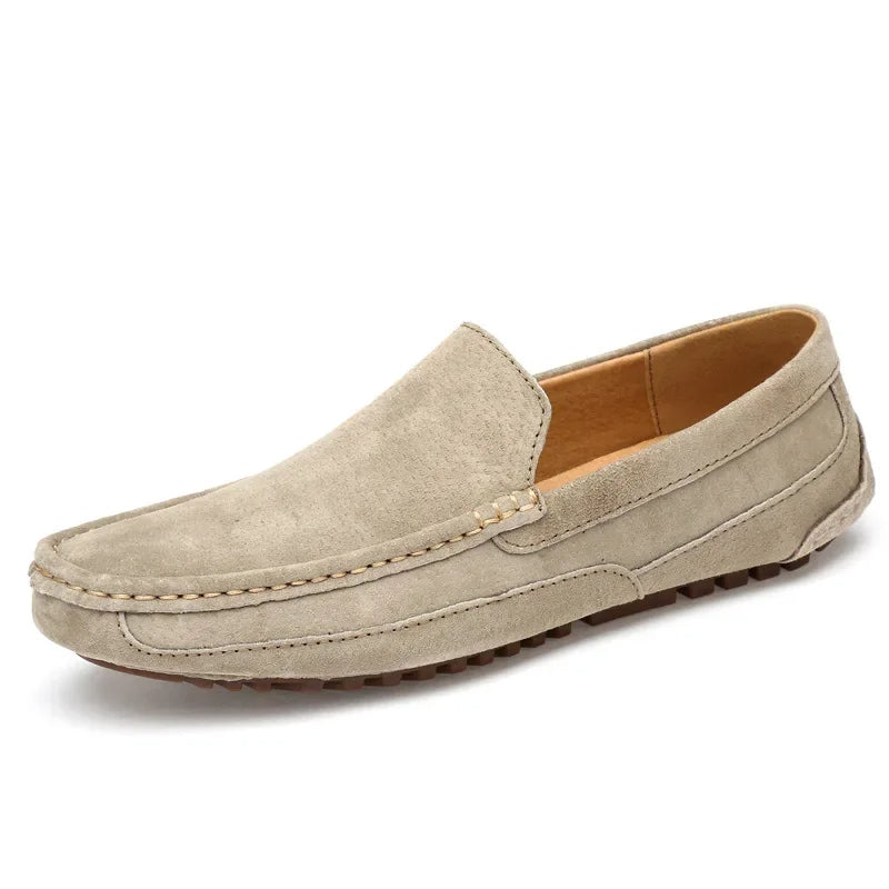 Sebastien - Premium Suede Loafers